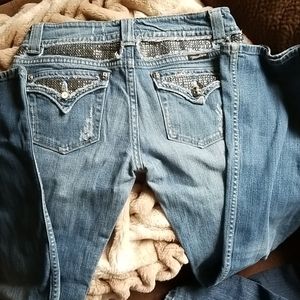 Miss me jeans